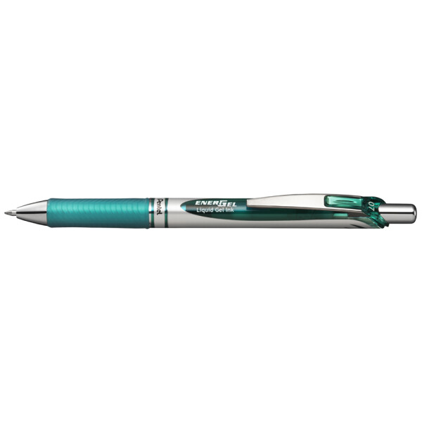 Pentel Liquid Gel-Tintenroller Energel BL77, blau