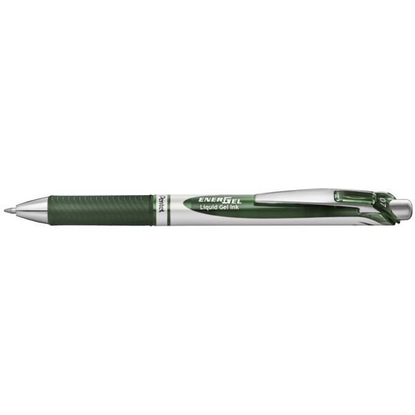 Pentel Liquid Gel-Tintenroller Energel BL77, blau