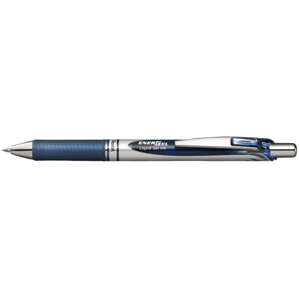 Pentel Liquid Gel-Tintenroller Energel BL77, blau