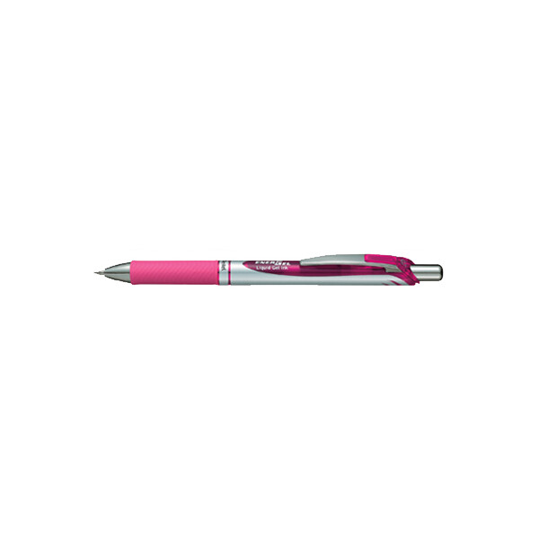 Pentel Liquid Gel-Tintenroller Energel BL77, blau