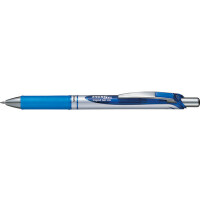 Pentel Liquid Gel-Tintenroller Energel BL77, blau