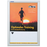 FRANKEN Plakatrahmen "Outdoor", DIN A1, 25 mm...