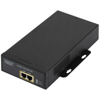 DIGITUS Gigabit PoE++ Injektor, 802.3at