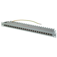 Telegärtner 19" Patch Panel, K Class EA(tief),...