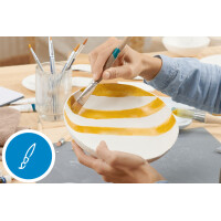 FIMO air Modelliermasse, lufthärtend, terrakotta, 1.000 g