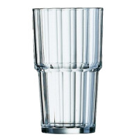 Esmeyer Arcoroc Trinkglas NORVEGE, 0,27 Liter