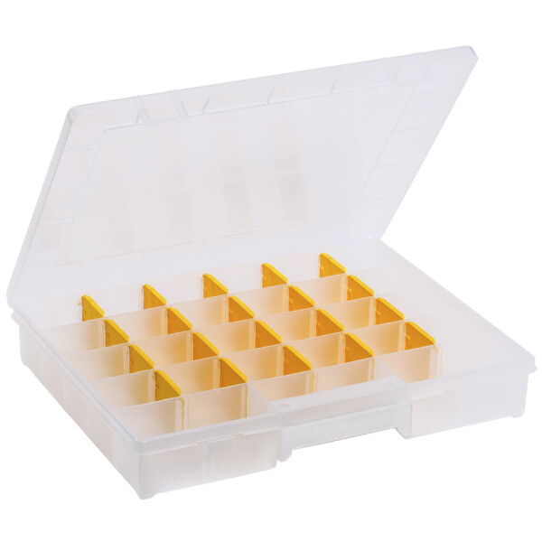 allit Sortimentskasten "EuroPlus Basic", Größe: 29 3-12