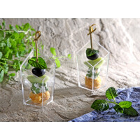 PAPSTAR Fingerfood-Spieße "Knoten",...