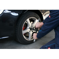 IWH KFZ-Kreuzschlüssel, mit Gummierung