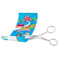 Lifemed Kinder-Wund-Pflaster "Märchen",...