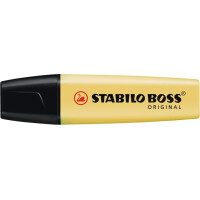 STABILO Textmarker BOSS ORIGINAL Pastel, pastellorange