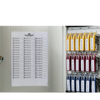 DURABLE Schlüsselkasten KEY BOX 18, für 18 Schlüssel