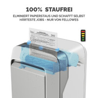 Fellowes Aktenvernichter Powershred LX211, weiß