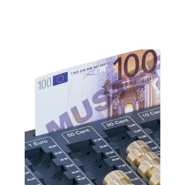 DURABLE Zählbrett EUROBOARD L, (B)324 x (T)190 x (H)34 mm