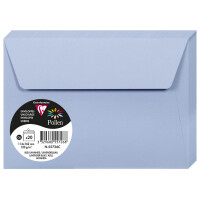 Pollen by Clairefontaine Briefumschlag C6, fuchsia