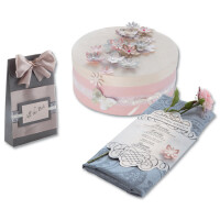 folia Perlmuttkarton, (B)250 x (H)350 mm, 250 g qm, 13 Blatt