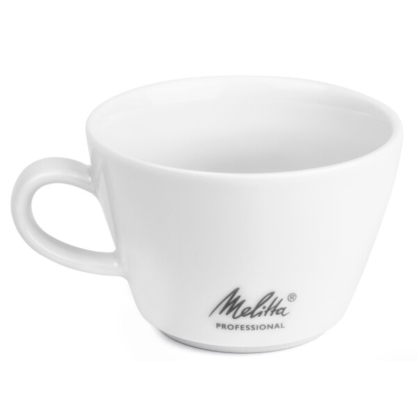 Melitta Kombi-Untertasse "M-Cups", weiß