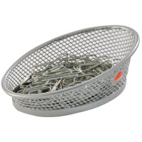 ALBA Klammerspender "MESHCLIP", aus...