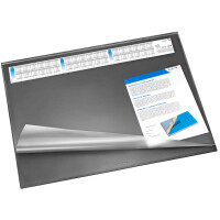 Läufer Schreibunterlage SYNTHOS VSP, 520 x 650 mm, blau