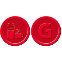 sigel Wertmarken "Getränke", aus...