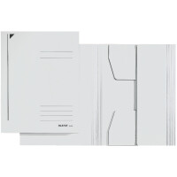 LEITZ Jurismappe, DIN A4, Karton 430 g qm, pink