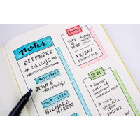 Tombow Textmarker MONO edge, 48er Acryldisplay