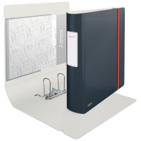 LEITZ Ordner Active Cosy, 180 Grad, DIN A4, 82 mm, gelb