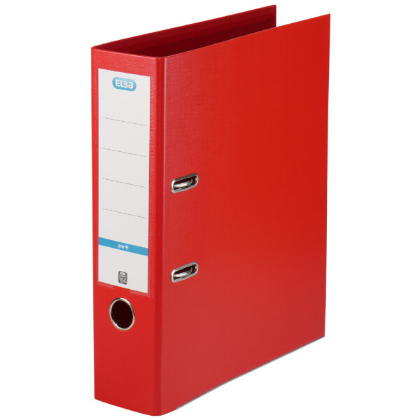 ELBA Ordner rado smart Pro+, Rückenbreite: 50 mm, rot