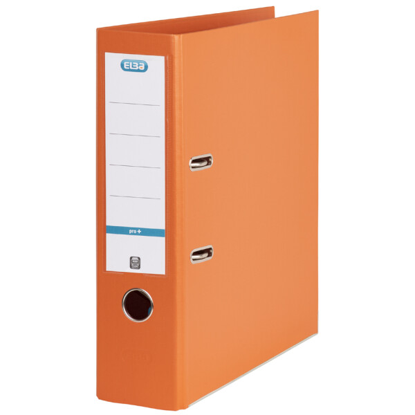 ELBA Ordner rado smart Pro+, Rückenbreite: 50 mm, rot