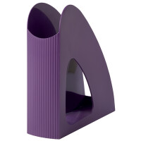 HAN Stehsammler Re-LOOP, A4, Öko-Kunststoff, gelb