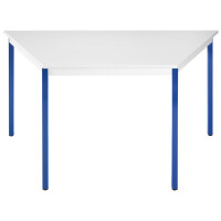 SODEMATUB Universaltisch 147RGBL, 1.400 x 700,lichtgrau blau