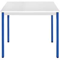 SODEMATUB Universaltisch 147RGBL, 1.400 x 700,lichtgrau blau