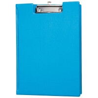 MAUL Klemmbrett-Mappe, DIN A4, mit Folienüberzug,...