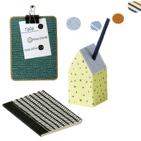 folia Motivblock "Minimalistisch", 240 x 340...