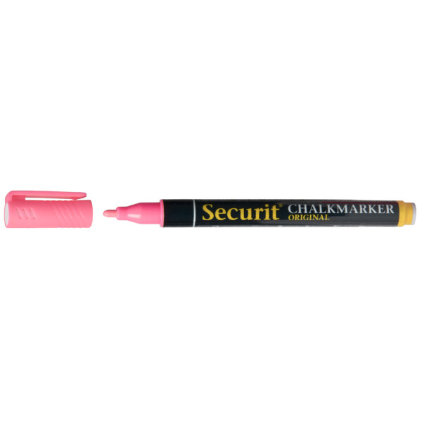Securit Kreidemarker ORIGINAL SMALL, gelb