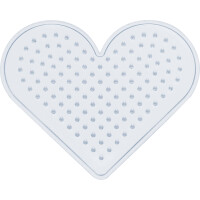 folia Bügelperlen Starter Set LOVE - Herz