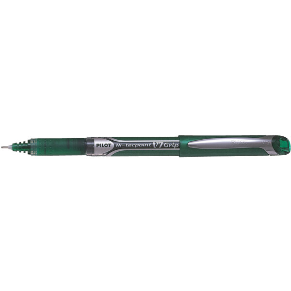 PILOT Tintenroller Hi-Tecpoint V5 Grip, gr&uuml;n