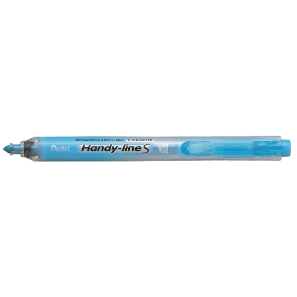 Pentel Textmarker Handy-lineS SXS15, violett