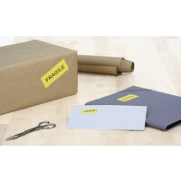 HERMA Universal-Etiketten SPECIAL, 210 x 297 mm, rot