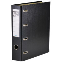 ELBA Doppelordner rado plast, Rückenbreite: 75 mm,...
