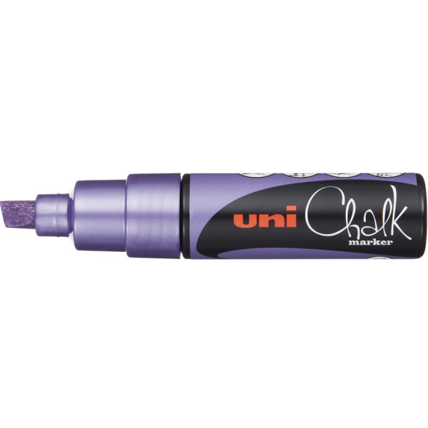 uni-ball Kreidemarker Chalk marker PWE8K, neon-pink