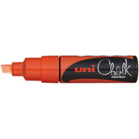 uni-ball Kreidemarker Chalk marker PWE8K, neon-pink
