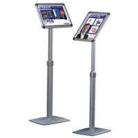 FRANKEN Infoständer "Universal", DIN A4,...