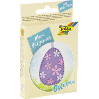 folia Mini Filz-Nähset "Filzinies",...