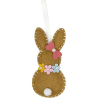 folia Mini Filz-Nähset "Filzinies",...