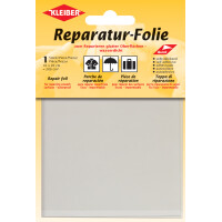 KLEIBER Reparaturfolie, selbstklebend, transparent