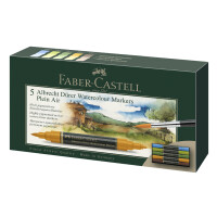 FABER-CASTELL Aquarellmarker ALBRECHT DÜRER, Plein Air