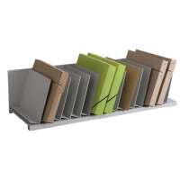 PAPERFLOW Schrägablage, 14 Fächer, Polystyrol,...