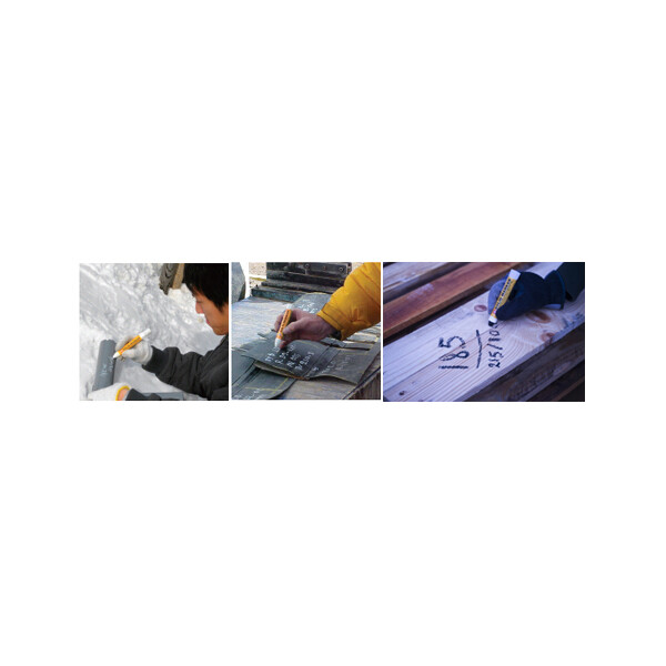 SAKURA Industriemarker SOLID MARKER LOW TEMPERATURE, schwarz