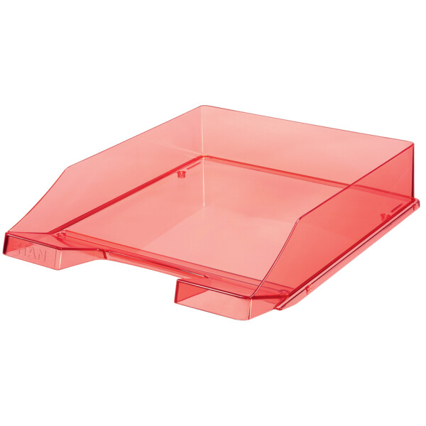 HAN Briefablage KLASSIK TRANSPARENT, DIN A4,klar-transparent